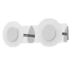 Ledvance Smart+ Wifi LED Applique Murale Extérieur Argent 15W 800lm - 830-865 Variable Blanc | IP44