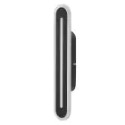 Ledvance Smart+ Wifi LED Applique Murale Éclairage de salle de bains Noir 17W 550lm - 830-865 Variable Blanc | IP44