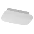 Ledvance Smart+ Wifi LED Applique Murale Éclairage de salle de bains Blanc 12W 1000lm - 830-865 Variable Blanc | IP44