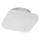 Ledvance Smart+ Wifi LED Applique Murale Éclairage de salle de bains Blanc 12W 900lm - 830-865 Variable Blanc | IP44