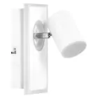 Ledvance LED Decor Spot Mars Acier Blanc 16W 875lm - 830 Blanc Chaud