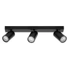 Ledvance LED Decor Spot Octagon Acier Noir 10W 690lm - 827 Blanc Très Chaud | Dimmable