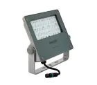 Philips Projecteur LED Coreline BVP125 Gris 95W 12000lm 9-41x102D - 740 Blanc Froid | IP66 - Asymétrique