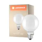 Ledvance Classic LED E27 Globe Filament Dépolie 11W 1521lm - 827 Blanc Très Chaud | Équivalent 100W