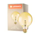 Ledvance Vintage 1906 LED E27 Dorée 4W 410lm - 824 Blanc Très Chaud | Équivalent 40W