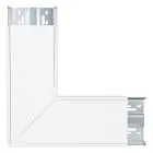 Ledvance Linear IndiviLED Coin Connecteur Blanc