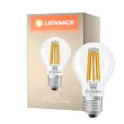 Ledvance Classic LED E27 Poire Filament Claire 7.2W 1521lm - 827 Blanc Très Chaud | Dimmable - Équivalent 100W