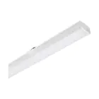 Ledvance LED Rail De Fixation Suspendu Trusys Universel Aluminium Blanc 50W 8150lm 180D - 840 Blanc Froid | Dali Dimmable