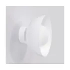 Emibig Applique Murale Bibi Acier Blanc | Convient pour 1x G9 - Max 8W