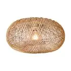 Good&Mojo Plafonnier Arizona Rattan Natural S | Convient pour 1x E27 