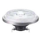 Philips MASTER LED Spot G53 AR111 14.8W 875lm 24D - 930 Blanc Chaud | Meilleur rendu des couleurs - Dimmable - Équivalent 75W