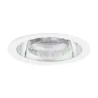 Philips Downlight LED GreenSpace2 DN471B 16.8W 2025lm 120D - 830 Blanc Chaud | 216mm - Aluminium Réflecteur - Éclairage de secours 3 heures