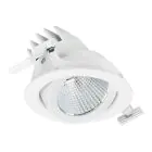 Philips Spot LED LuxSpace Accent Compact RS771B 14W 1700lm 36D - 930 Blanc Chaud | 130mm - Meilleur Rendu Des Couleurs