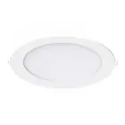 Noxion Downlight LED Slim V2.0 24W 2400lm 120D - 840 Blanc Froid | 225mm - Diamètre 200mm - IP44 - Dali Dimmable 