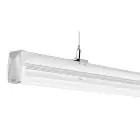 Noxion LED Rail De Fixation Suspendu NX-Line V2 70W 12600lm 120D - 840 Blanc Froid | 1500mm - Dali Dimmable - 8 Pôles - UGR 