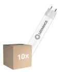 Lot 10x Ledvance Tube LED T8 Value (EM/Direct 230V) Standard Output 11.6W 1400lm - 840 Blanc Froid | 105cm - Équivalent 38W