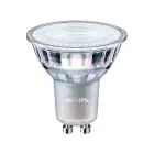 Philips MASTER Value Spot LED GU10 PAR16 3.7W 380lm 36D - 940 Blanc Froid | Meilleur Rendu Des Couleurs - Dimmable - Équivalent 50W