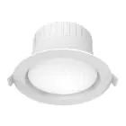 Noxion Downlight LED Triton Diffuser 13.5W 1700lm 90D - 830/840 CCT | | 225mm - Diamètre 200mm