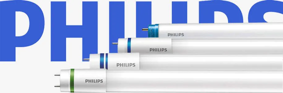 Tubes Philips