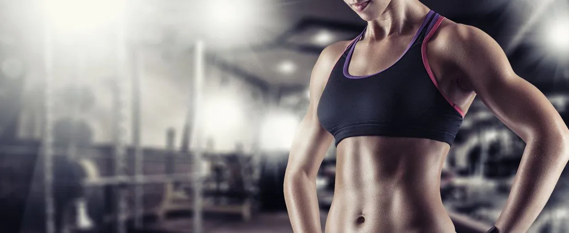 eclairage pour salle de sport