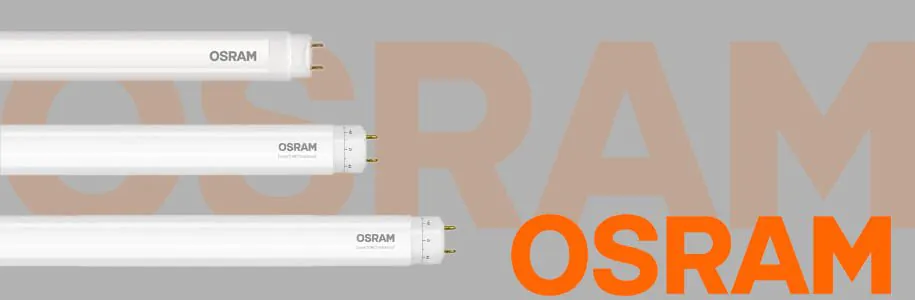 Choisir un tube led Osram