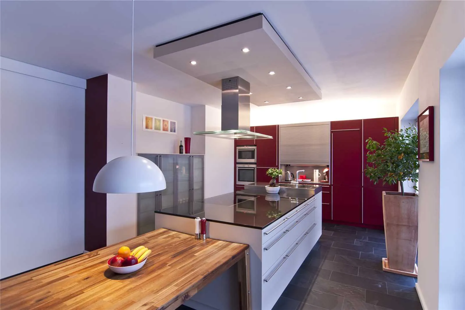 eclairage pour cuisine