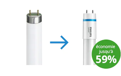 tubes LED
