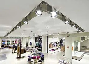LED Railspots